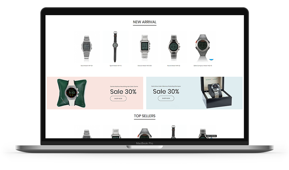 Boraq Store Macbook